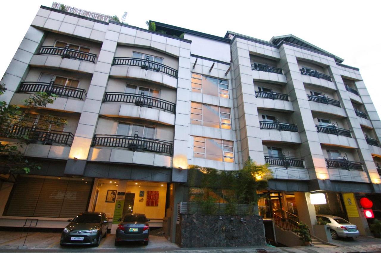Oyo 103 Artina Suites Hotel Makati City Exterior photo